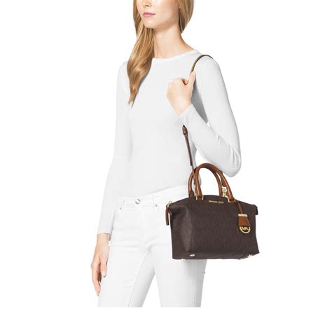 Riley Small Satchel 